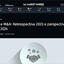 IPOs e M&A: Retrospectiva 2023 e perspectivas para 2024